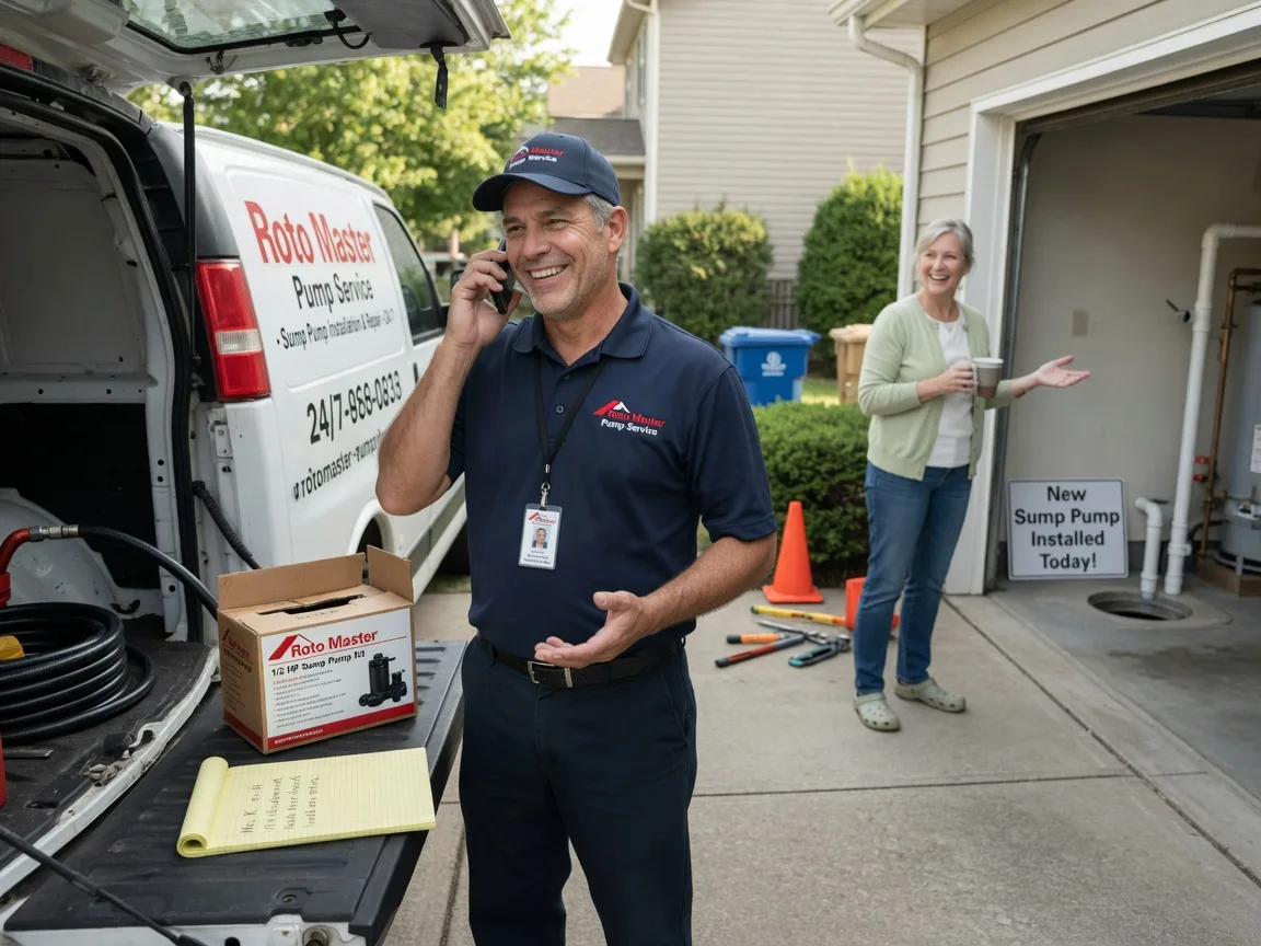 Sump Pump Installation Connellsville, PA FAQs